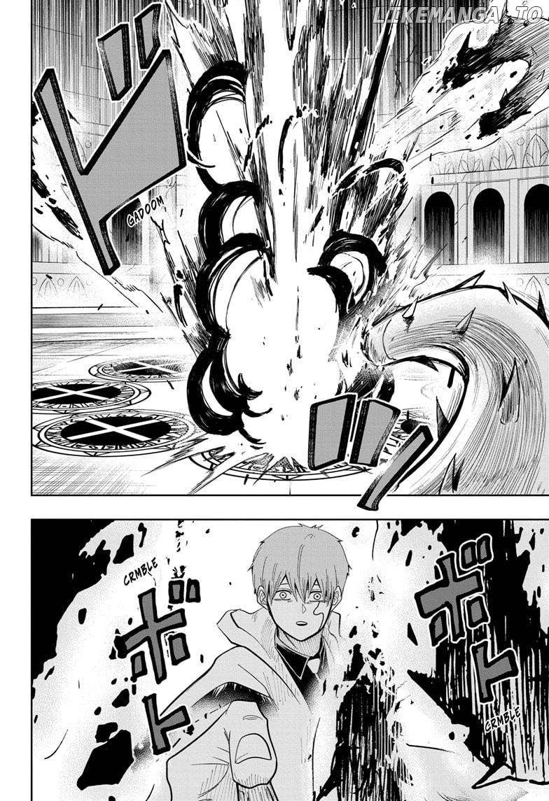 Read Mashle En Manga Online
