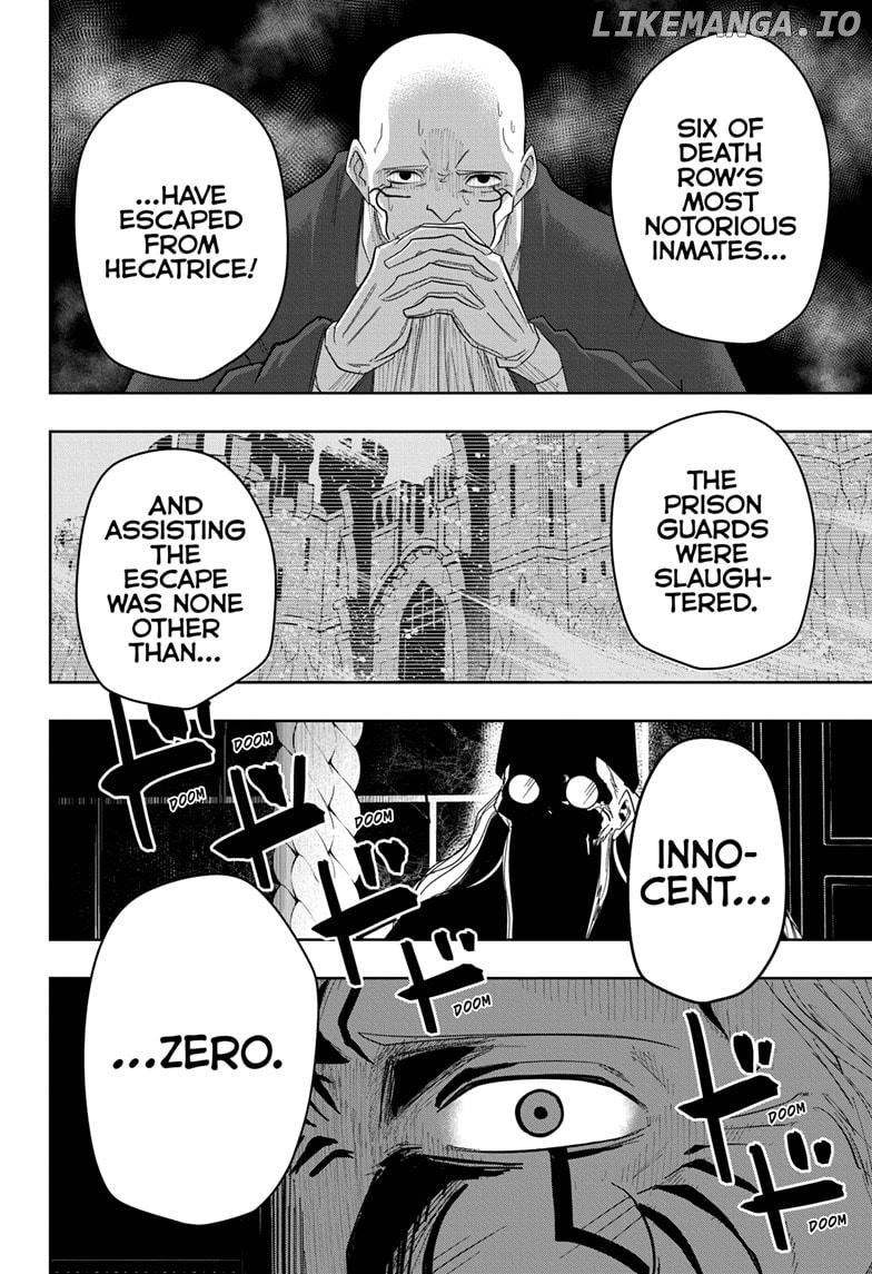 Read Mashle En Manga Online