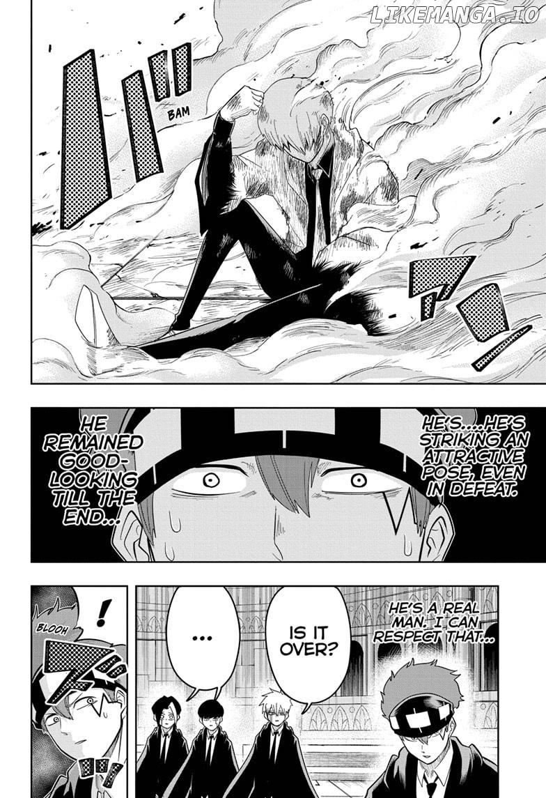 Read Mashle En Manga Online