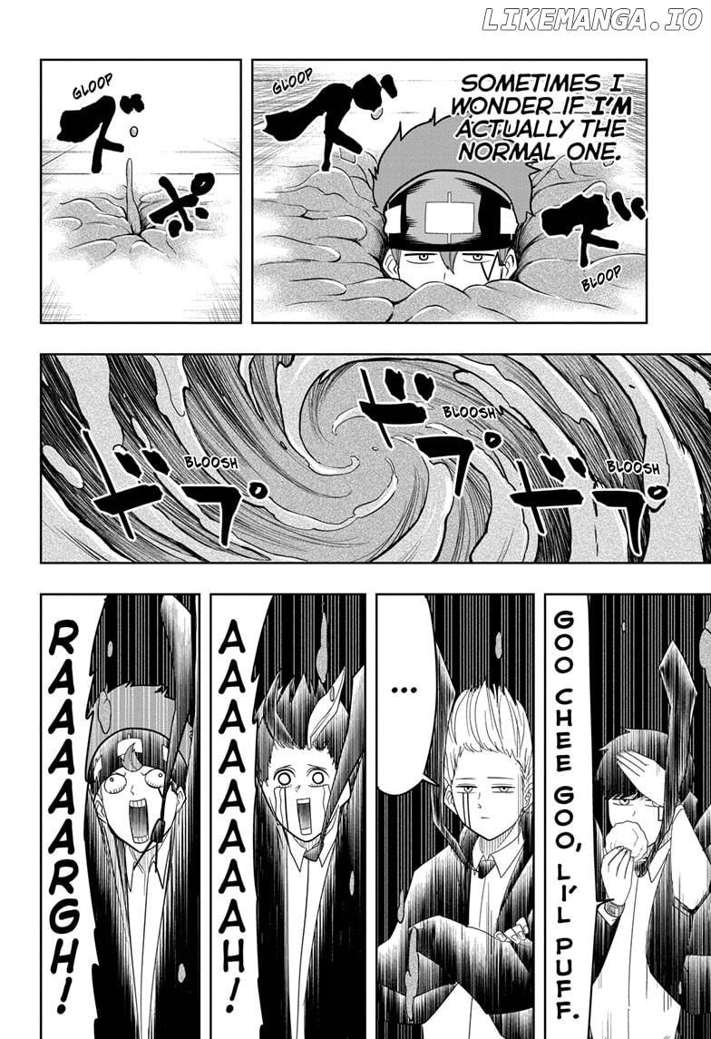 Read Mashle En Manga Online