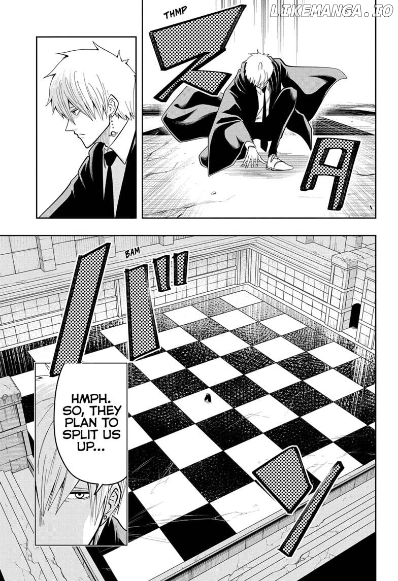 Read Mashle En Manga Online