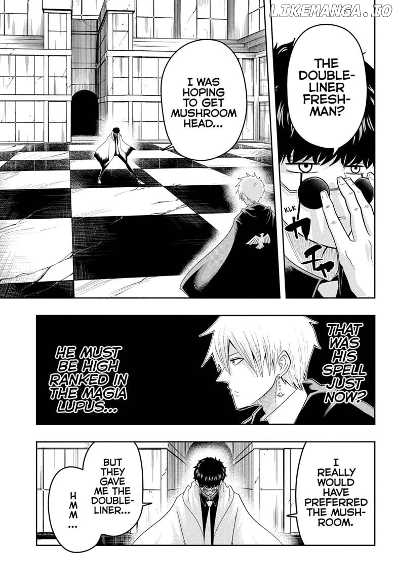Read Mashle En Manga Online