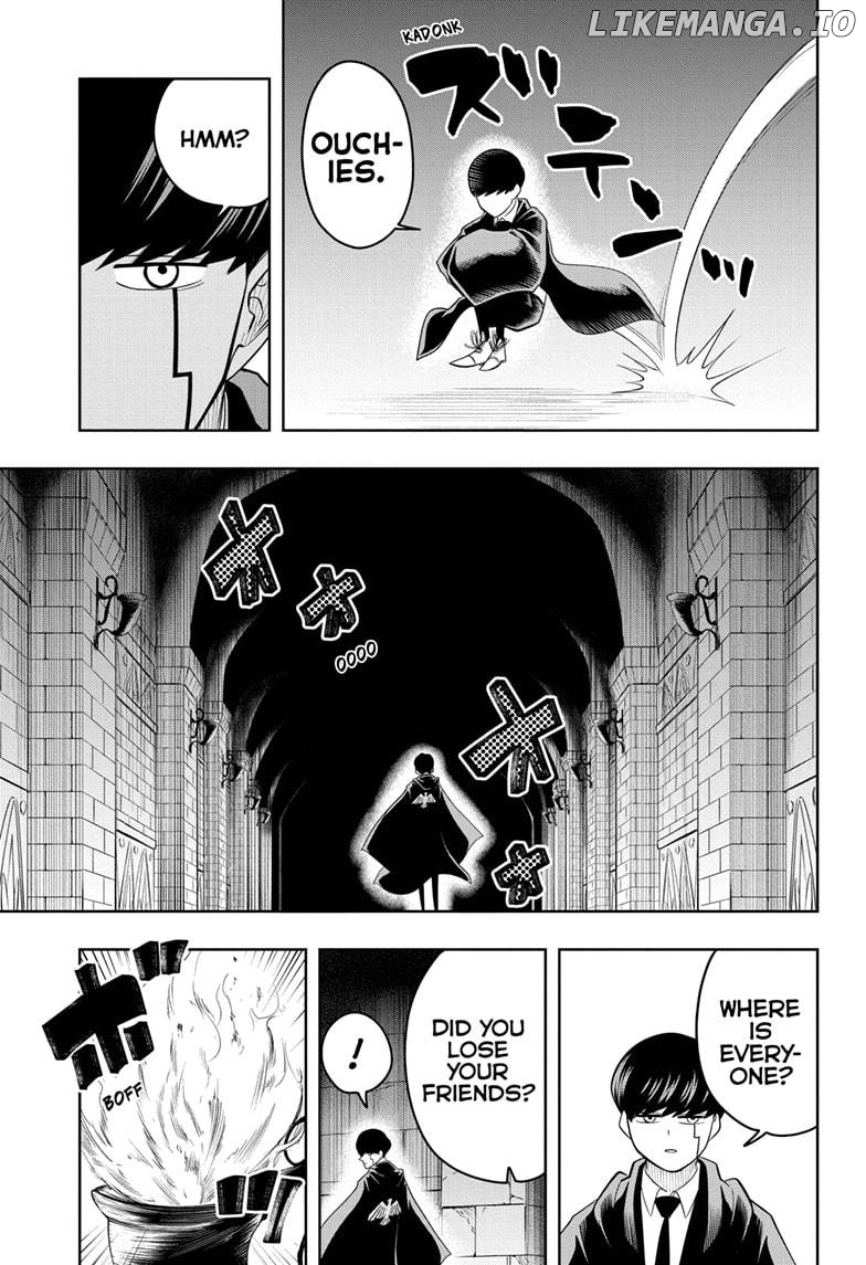 Read Mashle En Manga Online