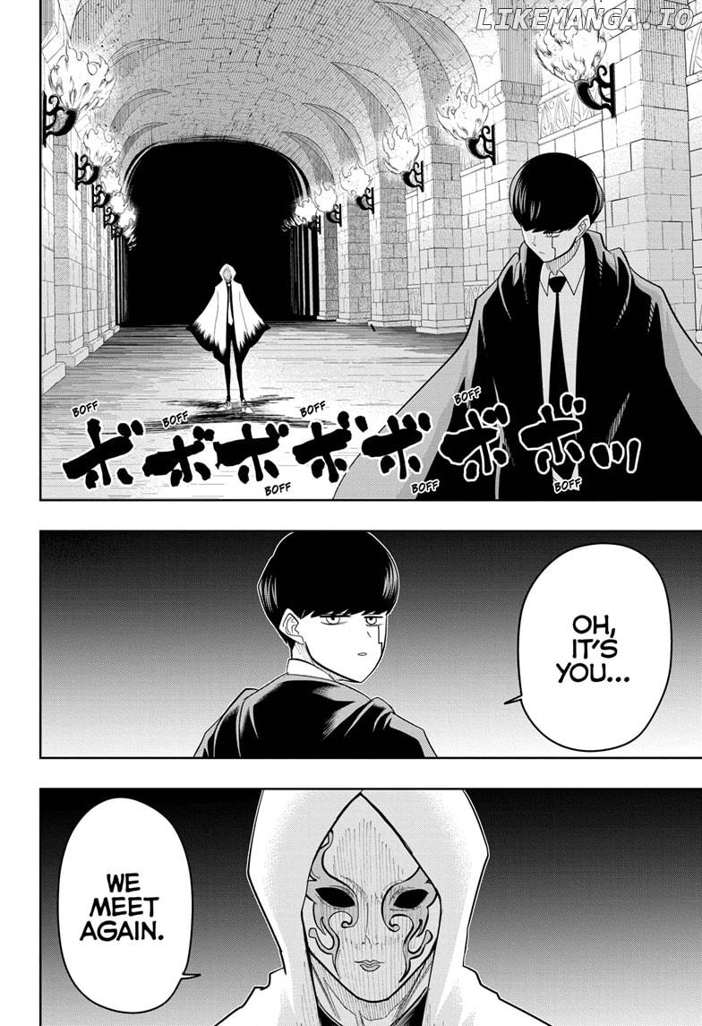 Read Mashle En Manga Online