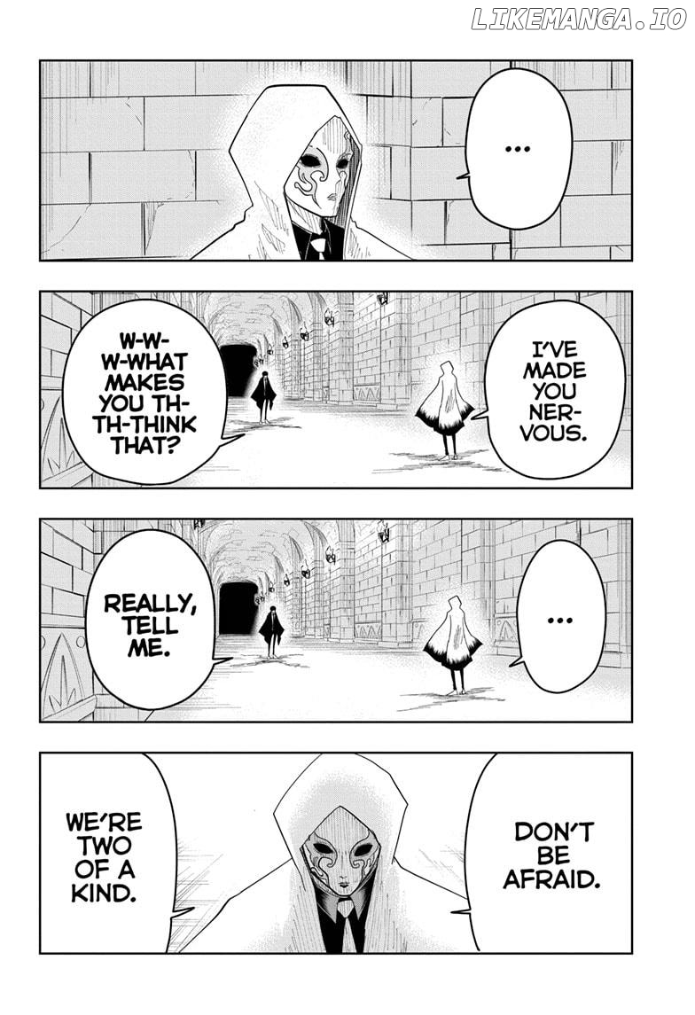 Read Mashle En Manga Online