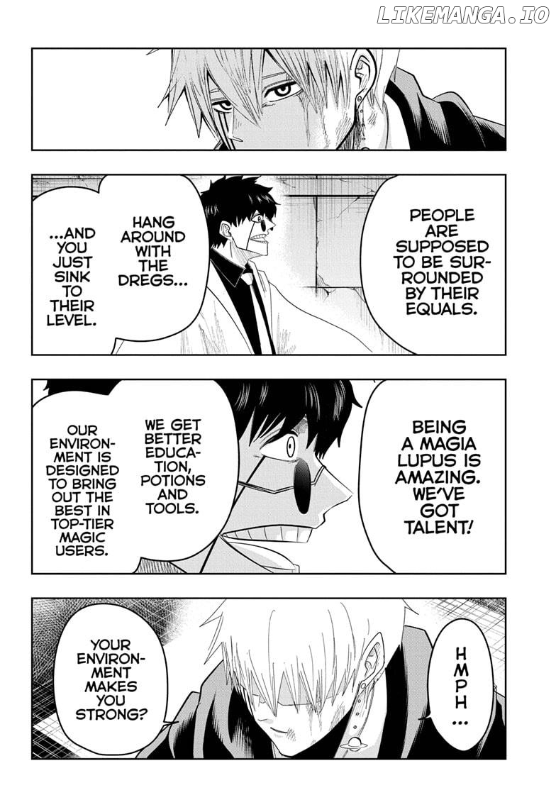 Read Mashle En Manga Online