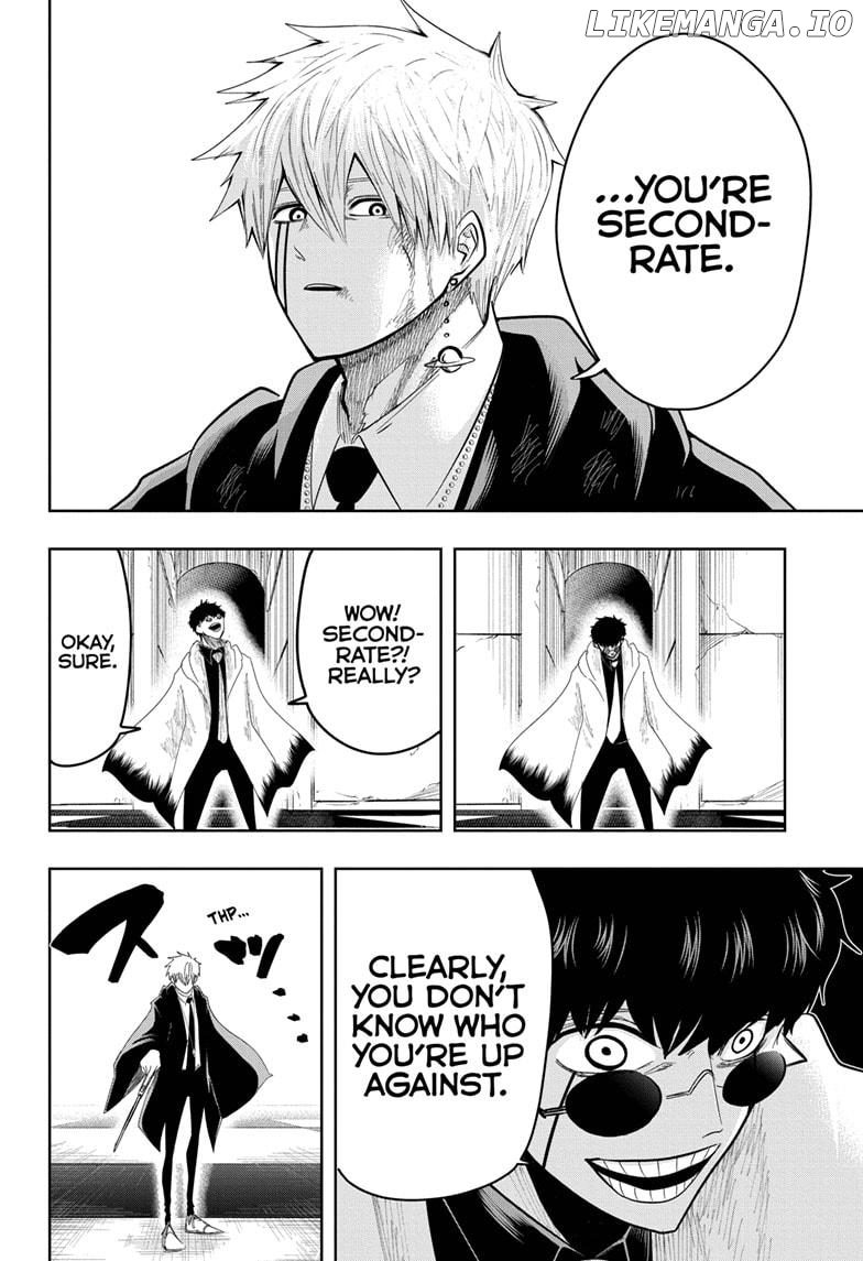 Read Mashle En Manga Online
