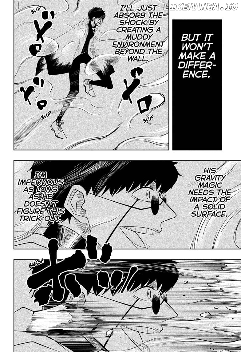 Read Mashle En Manga Online