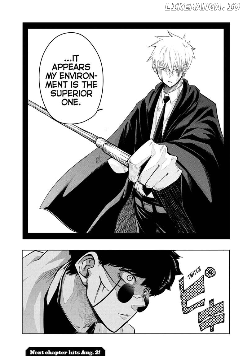Read Mashle En Manga Online