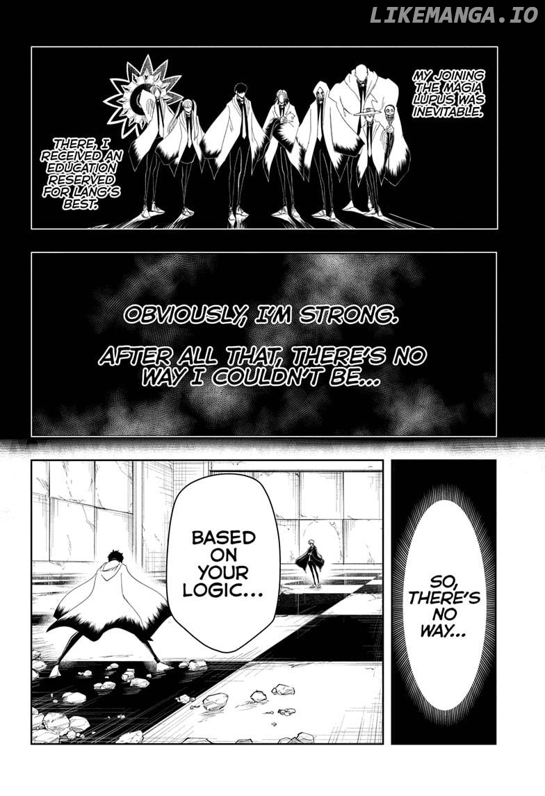 Read Mashle En Manga Online