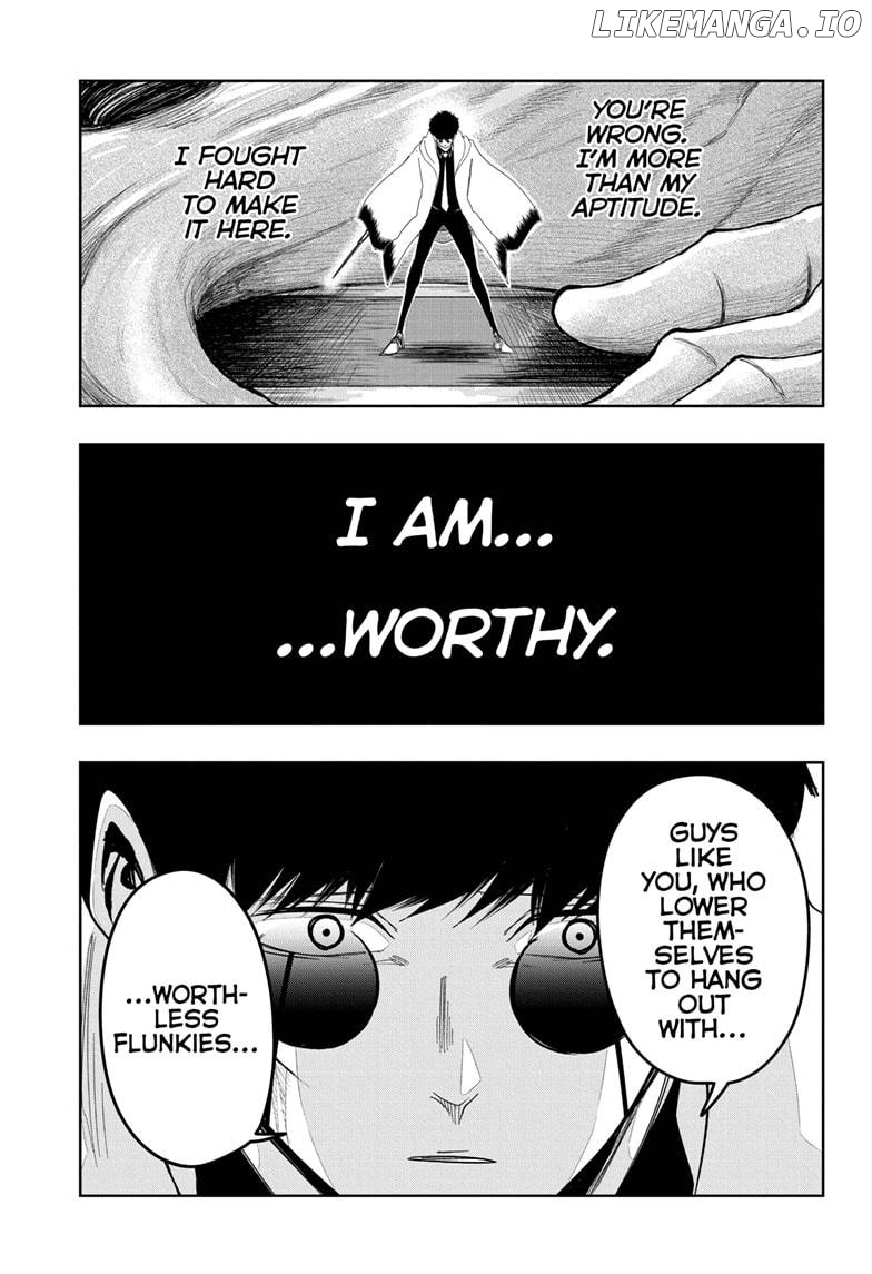 Read Mashle En Manga Online