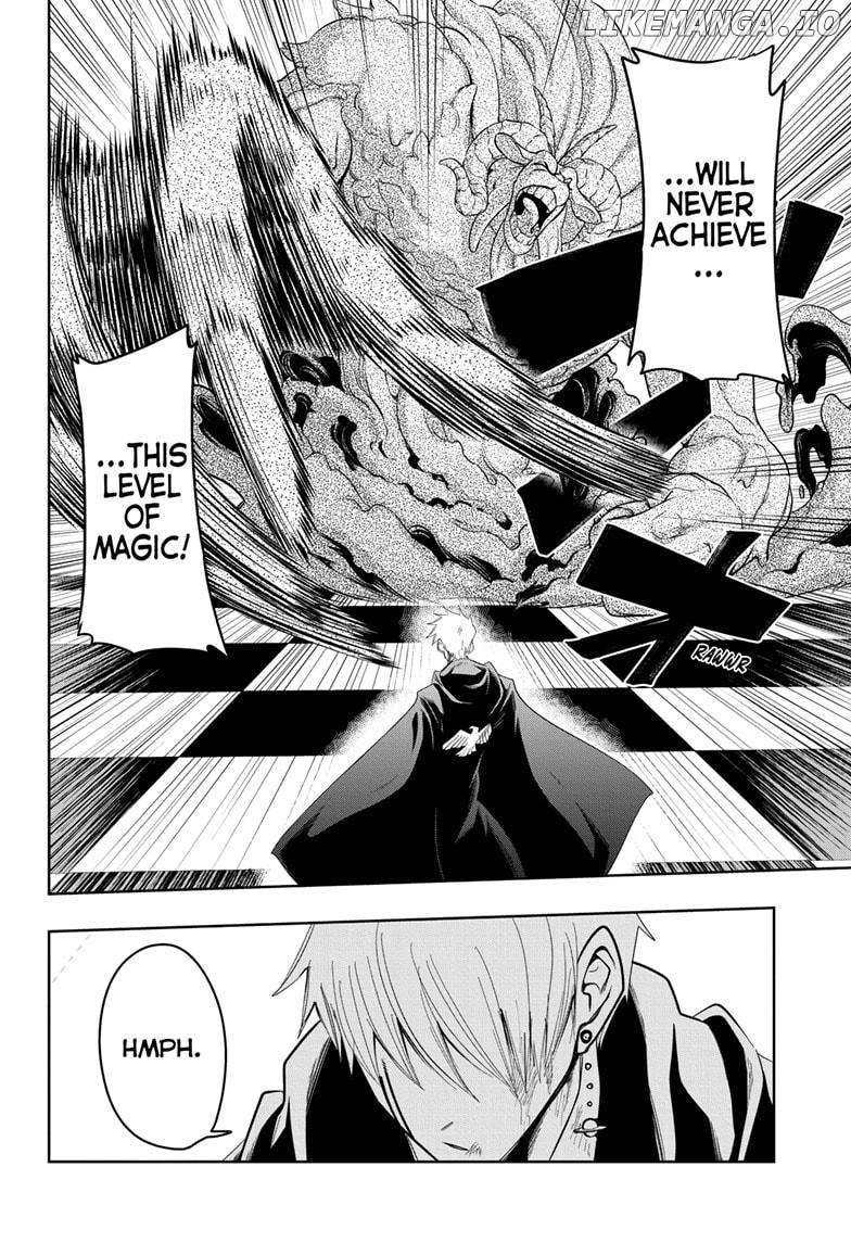 Read Mashle En Manga Online