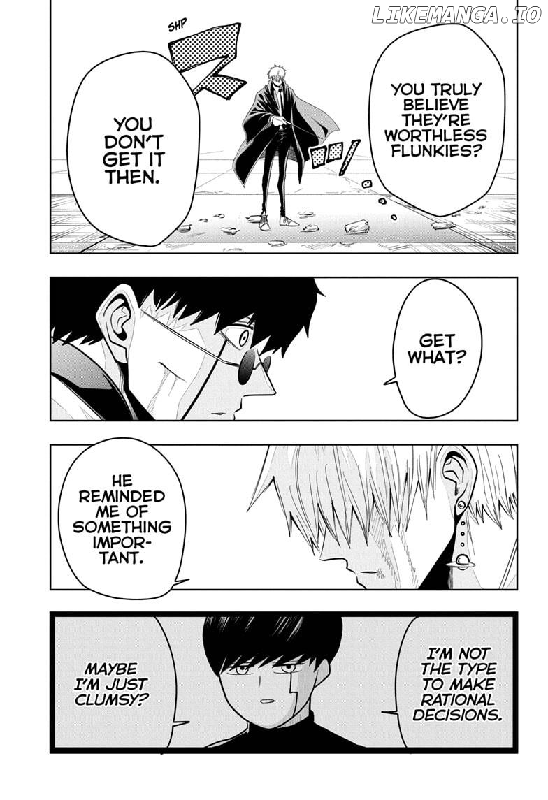 Read Mashle En Manga Online