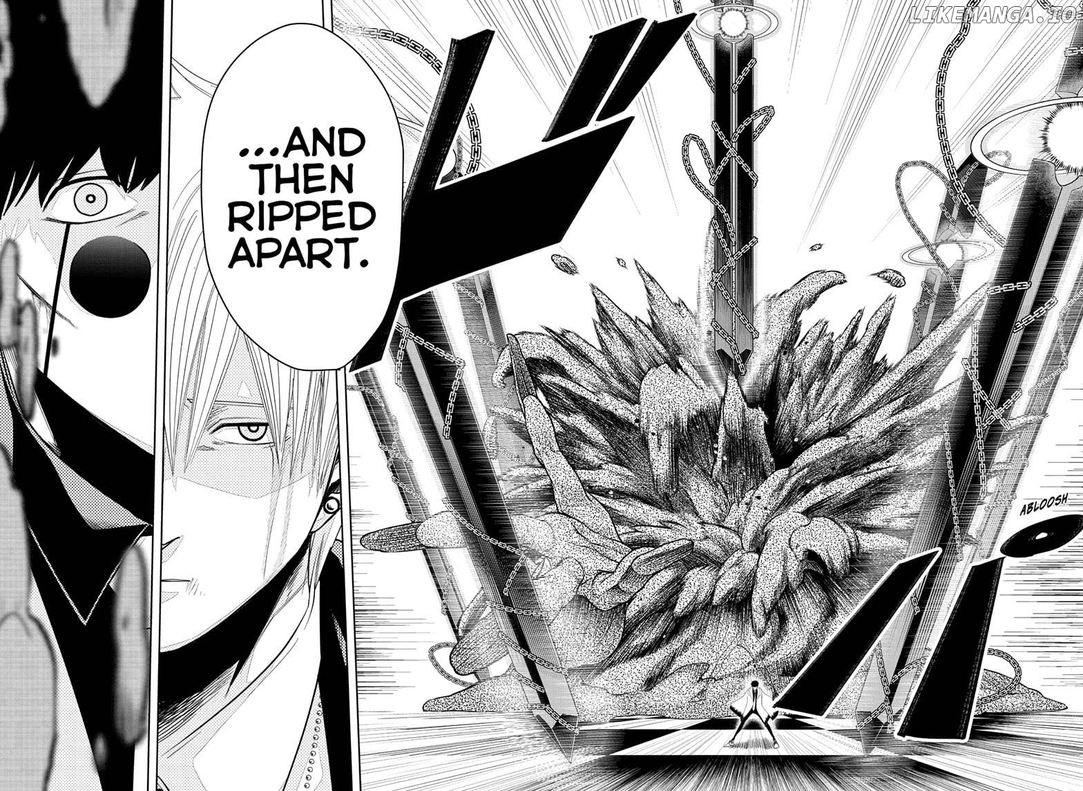 Read Mashle En Manga Online