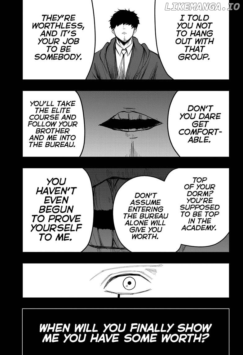 Read Mashle En Manga Online