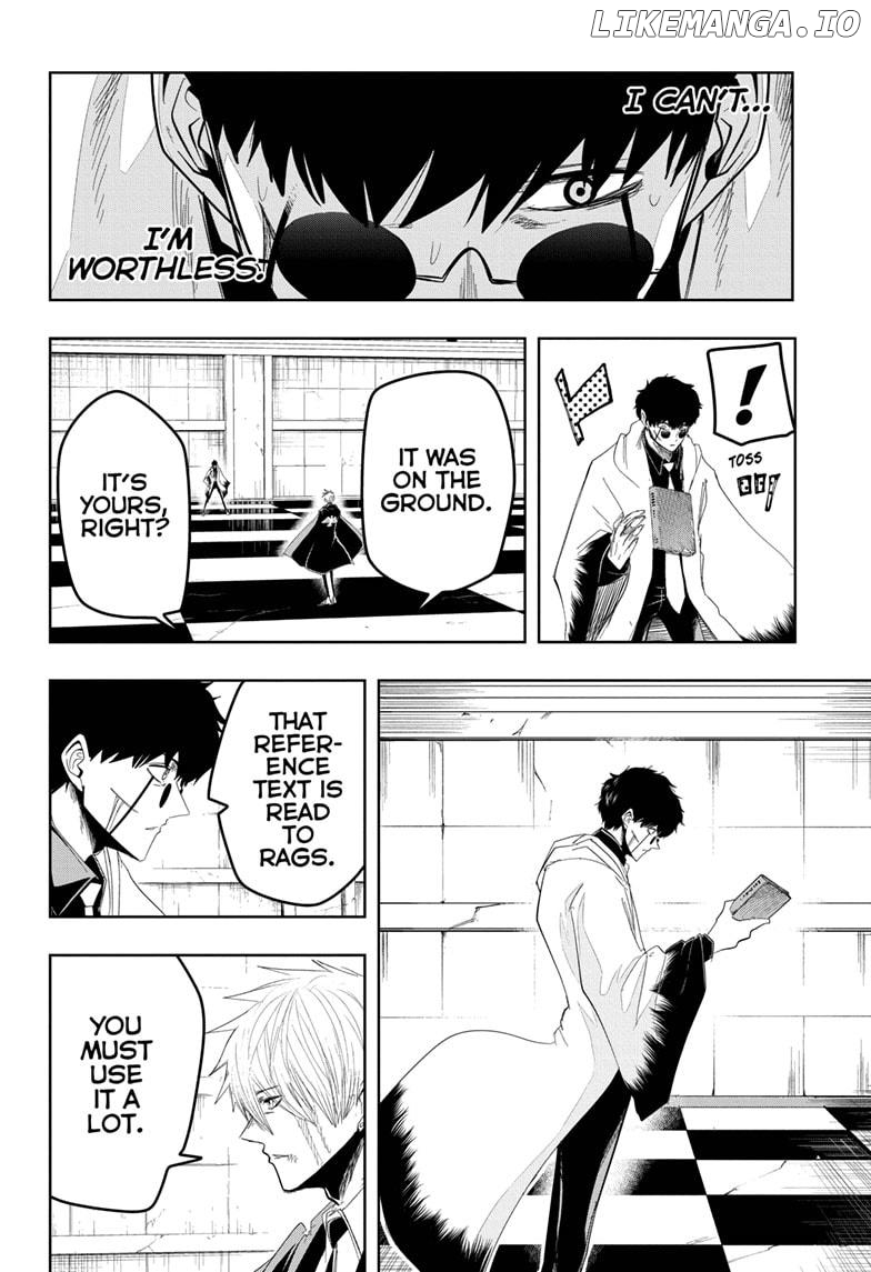 Read Mashle En Manga Online