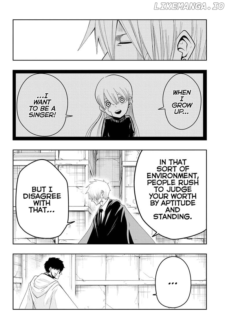 Read Mashle En Manga Online
