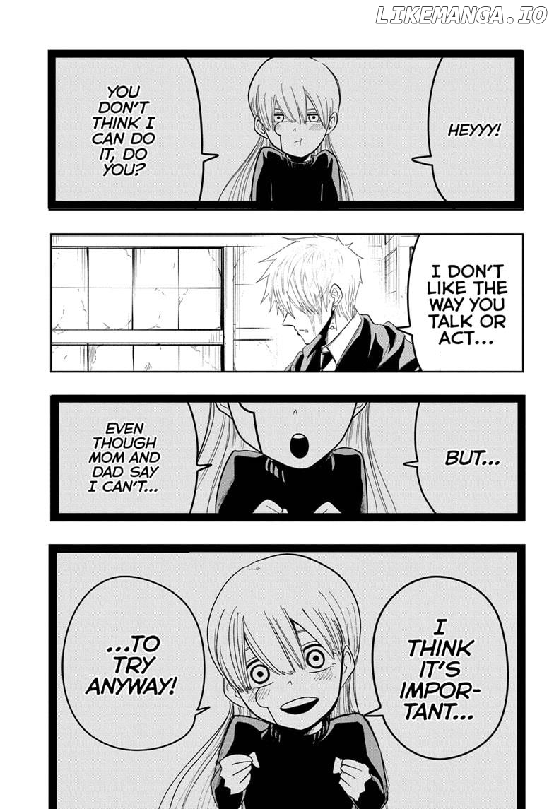 Read Mashle En Manga Online
