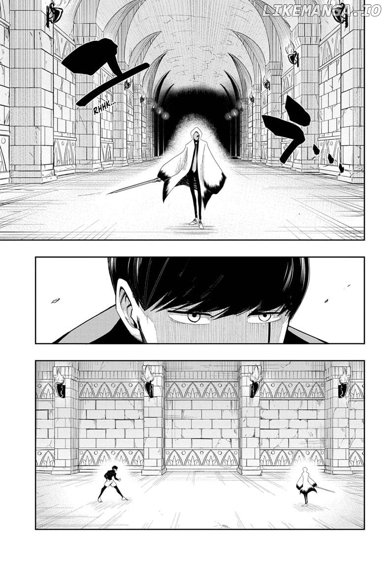 Read Mashle En Manga Online