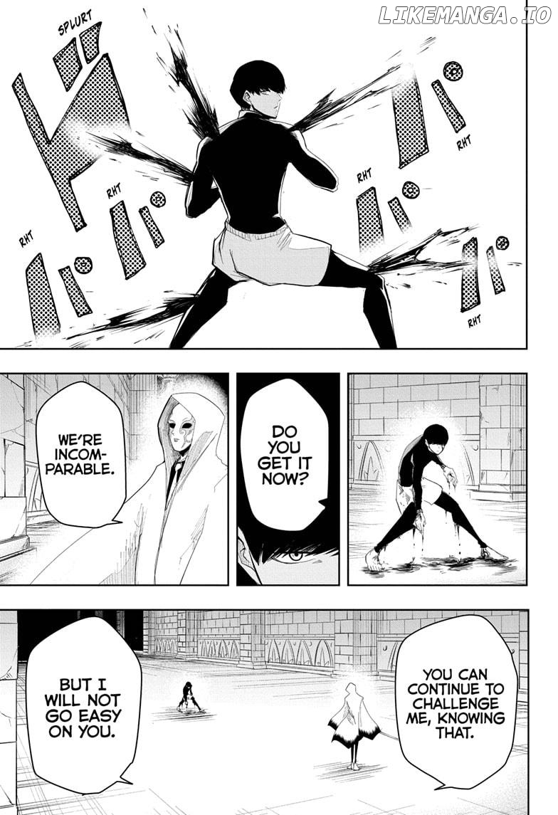 Read Mashle En Manga Online