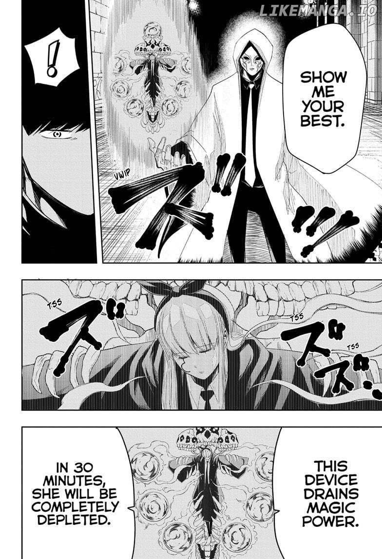 Read Mashle En Manga Online