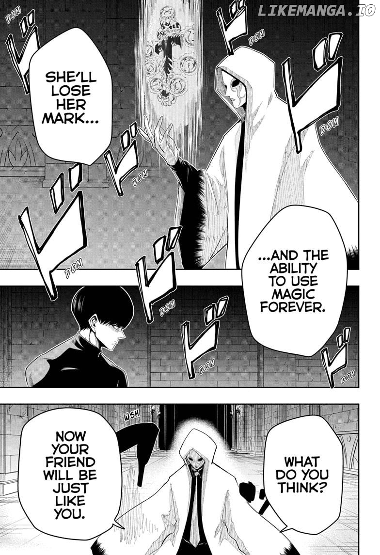 Read Mashle En Manga Online