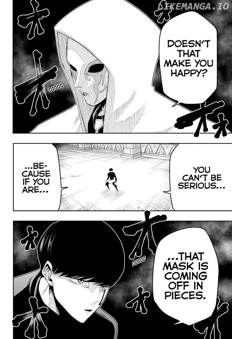 Read Mashle En Manga Online