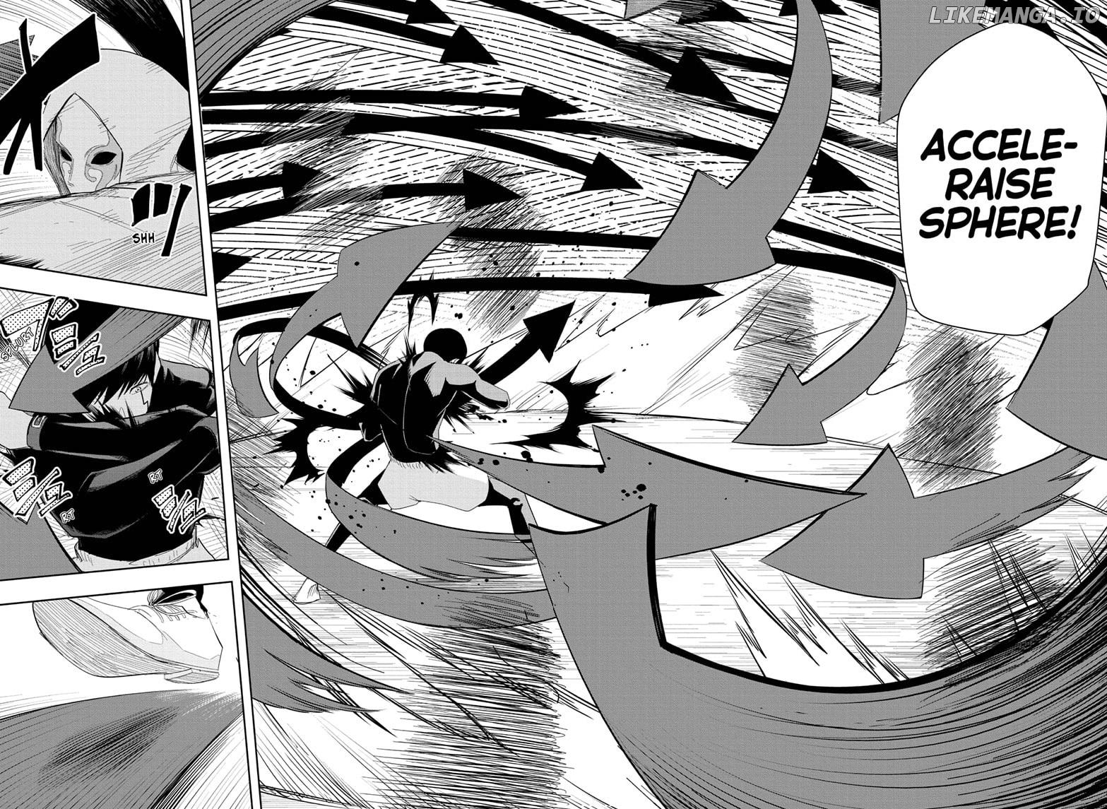 Read Mashle En Manga Online