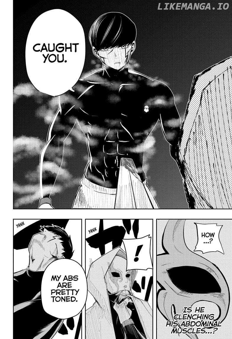 Read Mashle En Manga Online