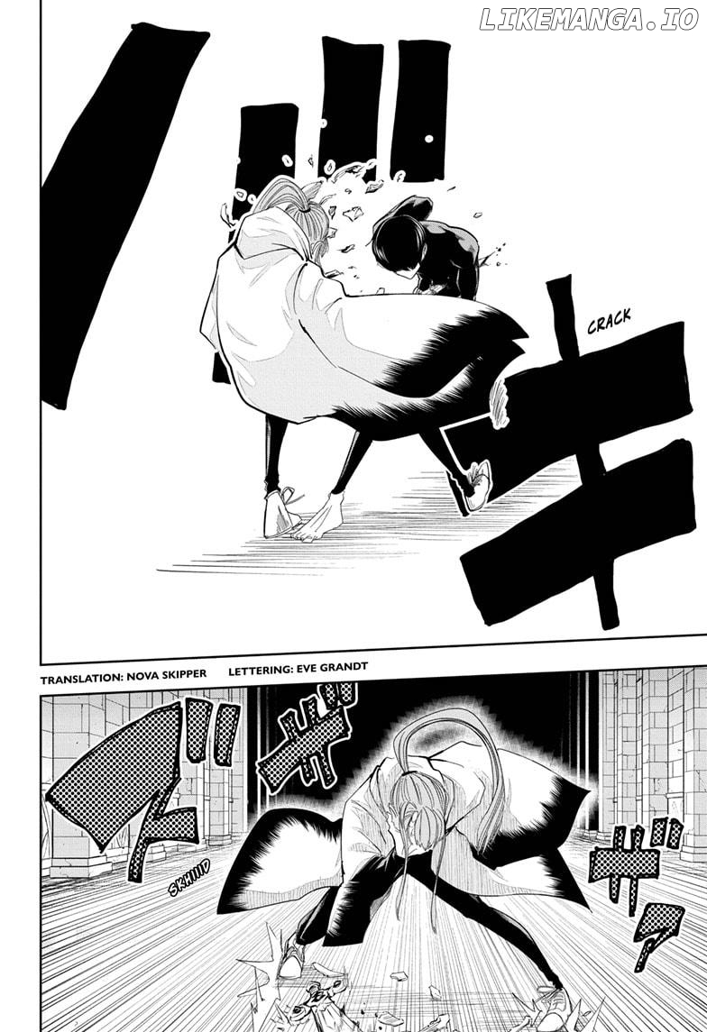 Read Mashle En Manga Online