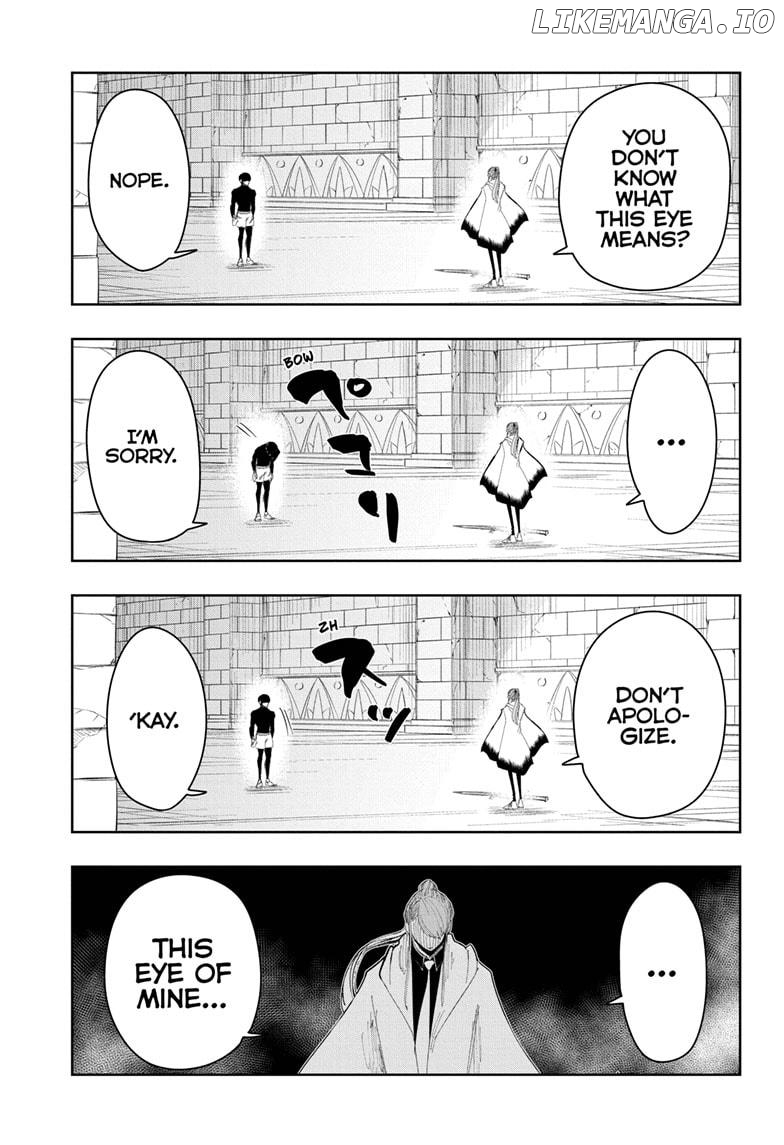 Read Mashle En Manga Online