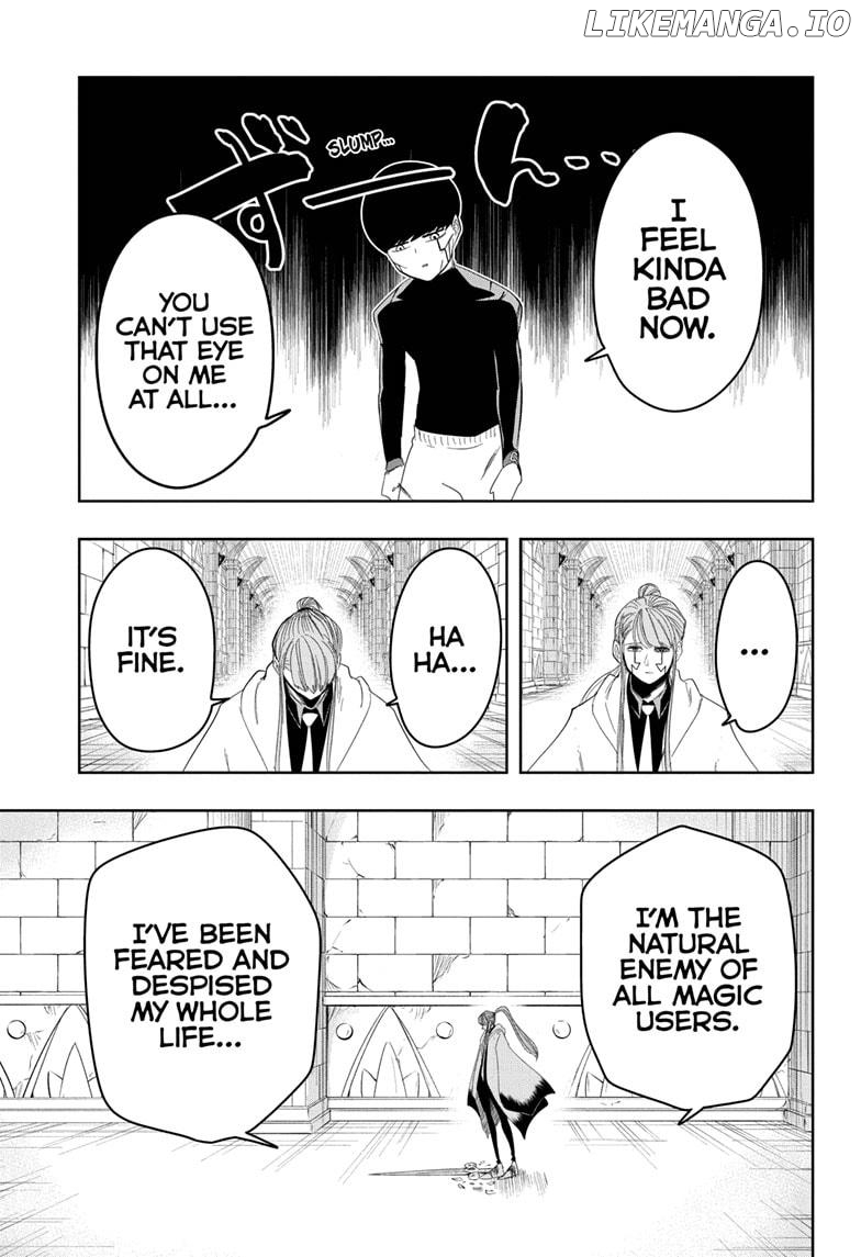 Read Mashle En Manga Online