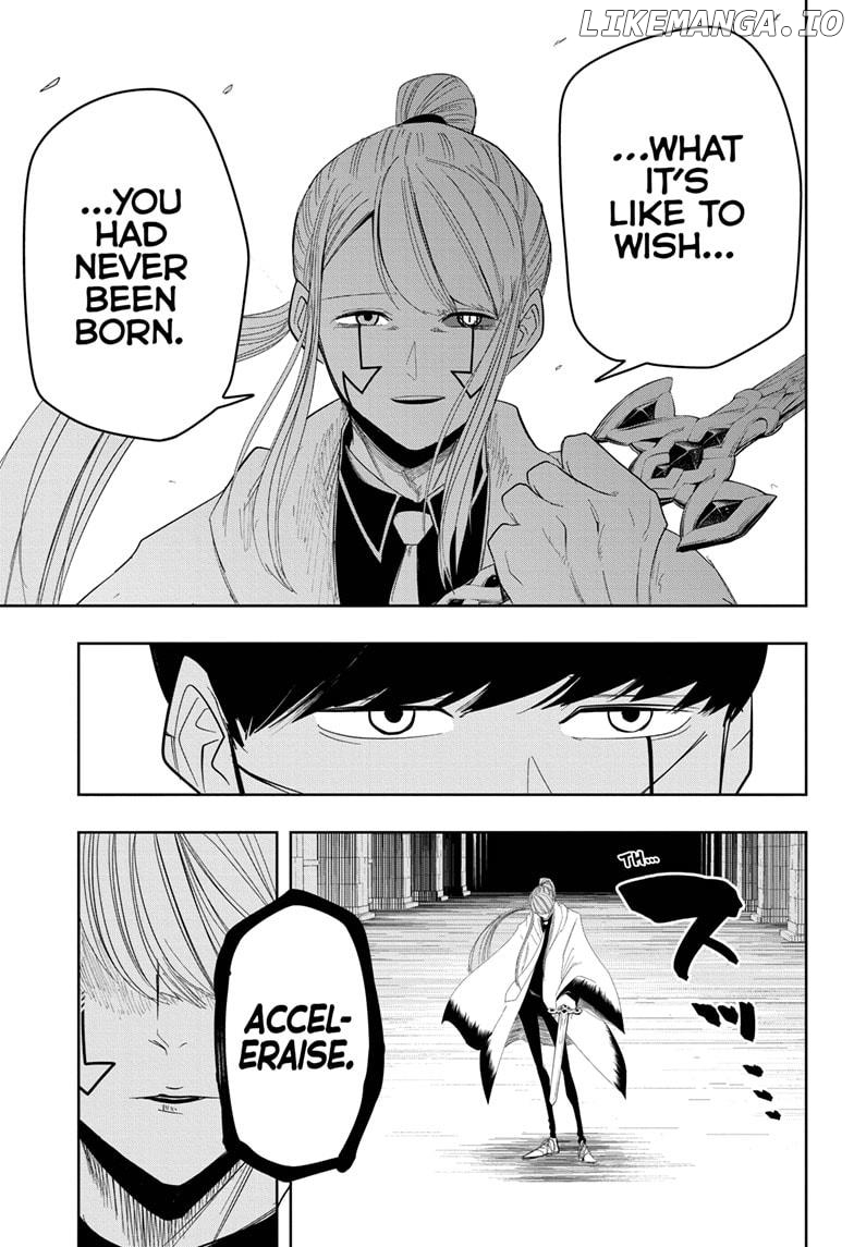 Read Mashle En Manga Online