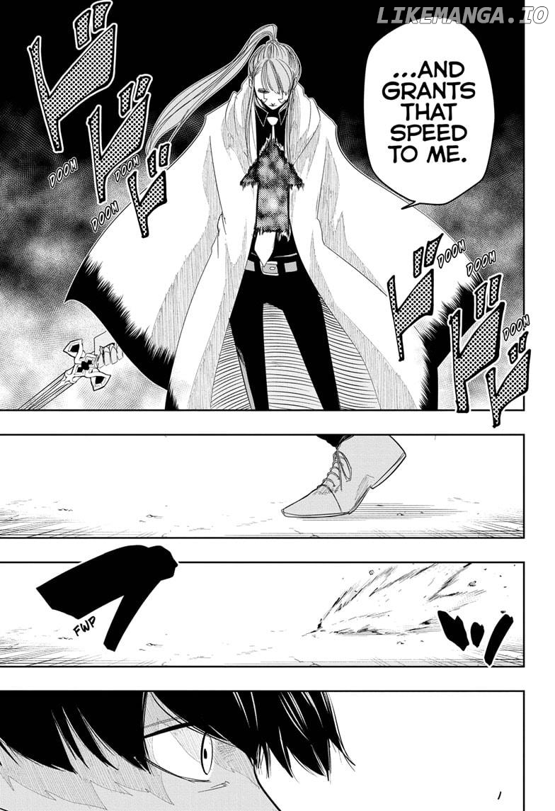 Read Mashle En Manga Online