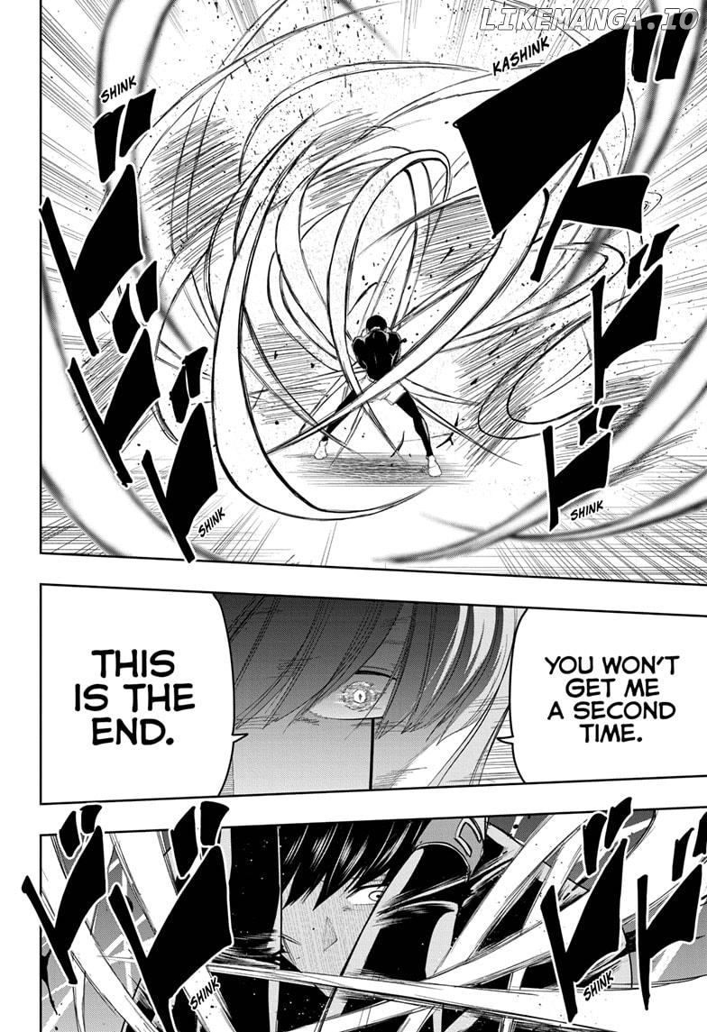 Read Mashle En Manga Online