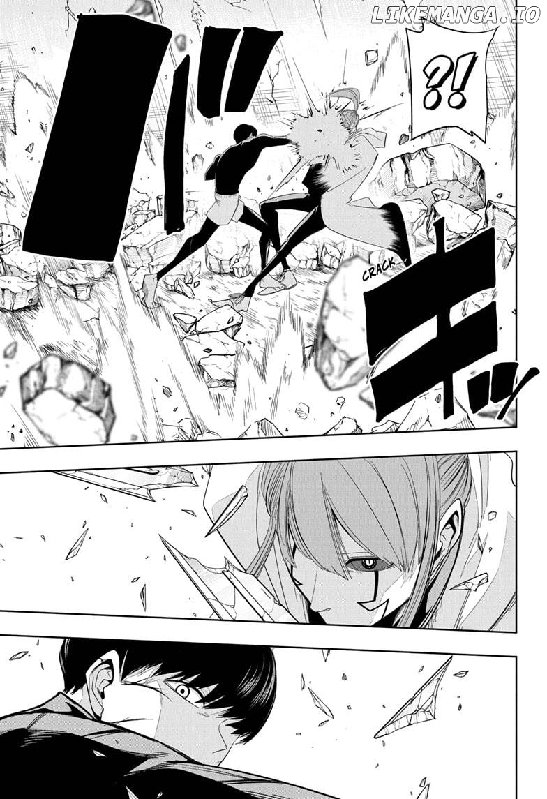 Read Mashle En Manga Online