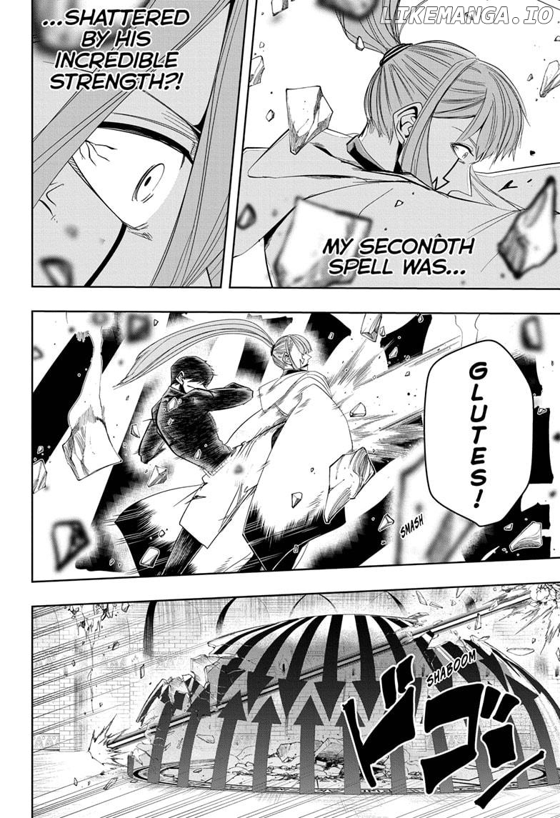 Read Mashle En Manga Online