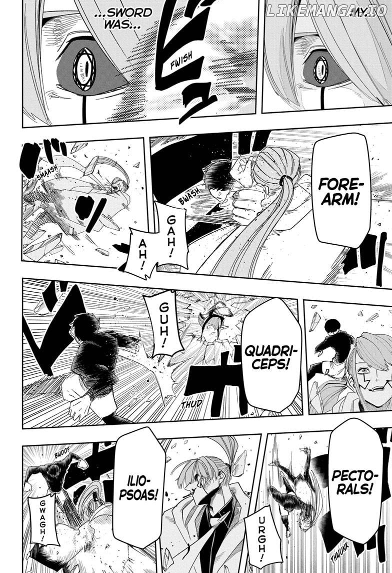 Read Mashle En Manga Online