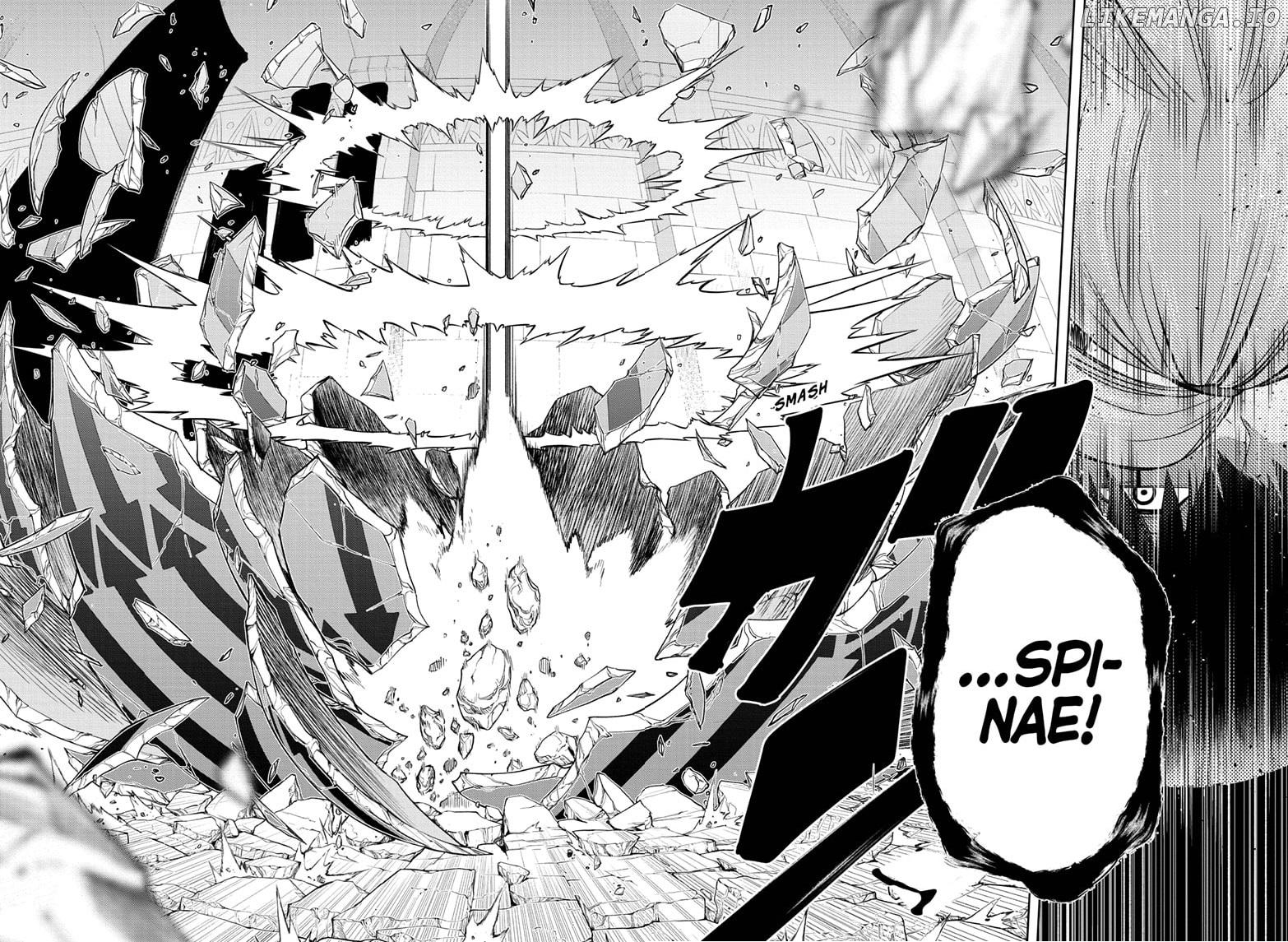 Read Mashle En Manga Online