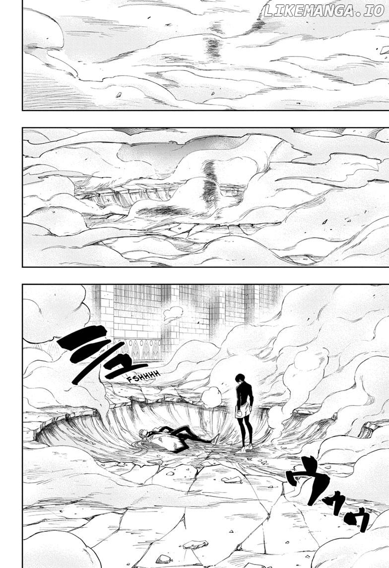 Read Mashle En Manga Online