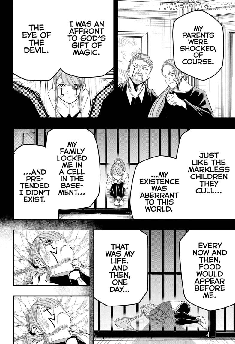 Read Mashle En Manga Online