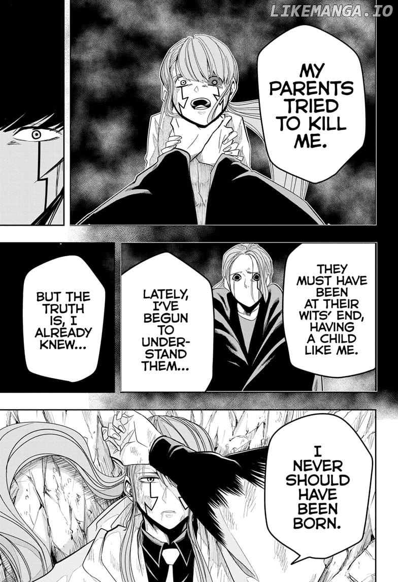 Read Mashle En Manga Online