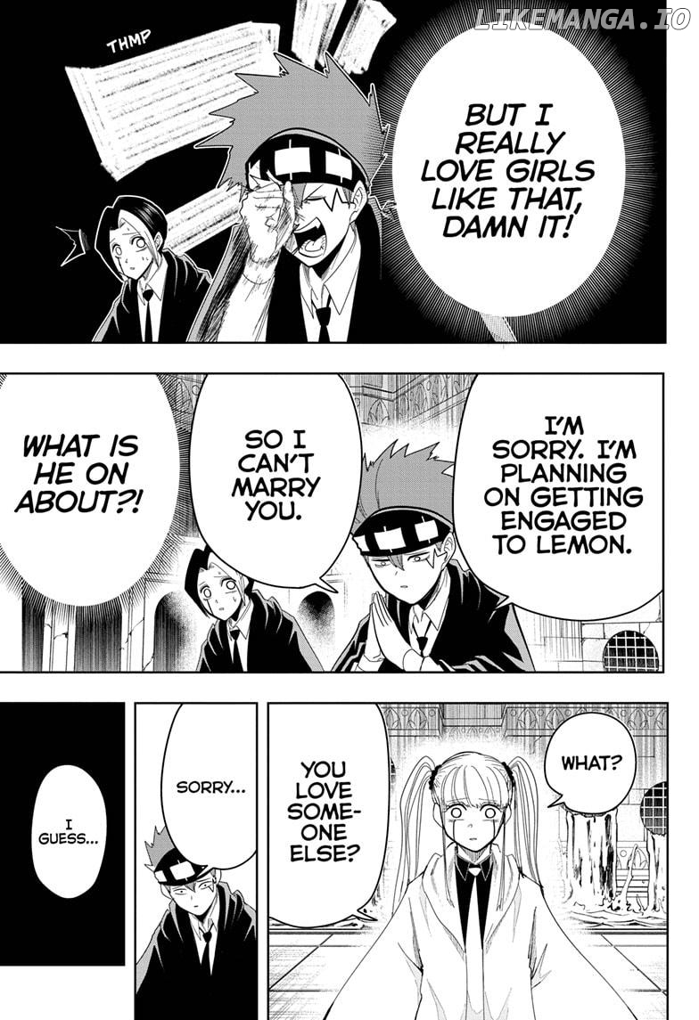 Read Mashle En Manga Online