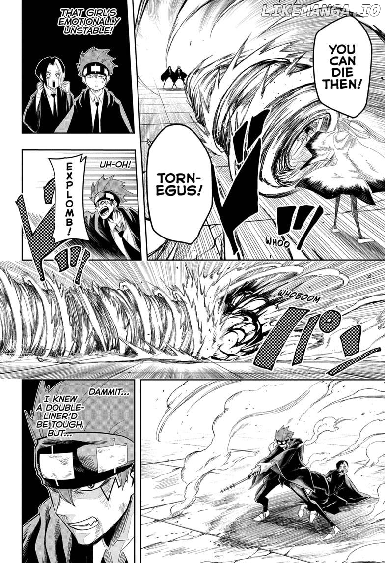 Read Mashle En Manga Online