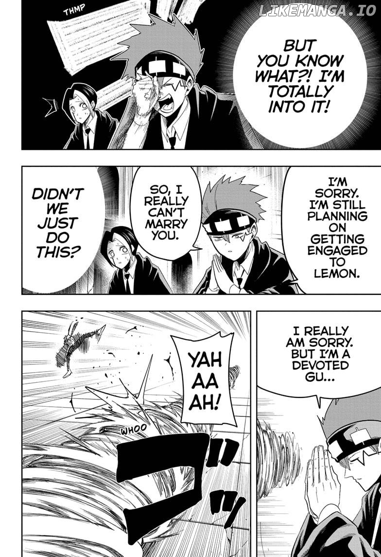 Read Mashle En Manga Online