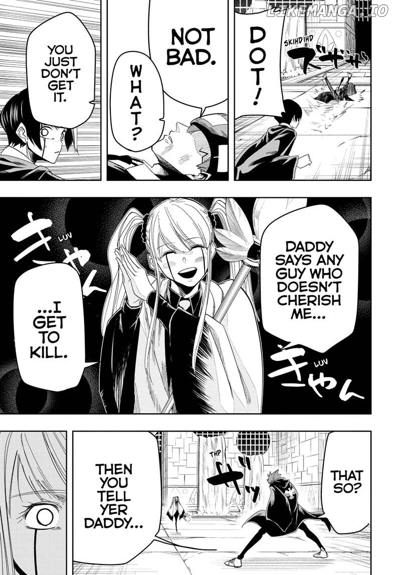 Read Mashle En Manga Online