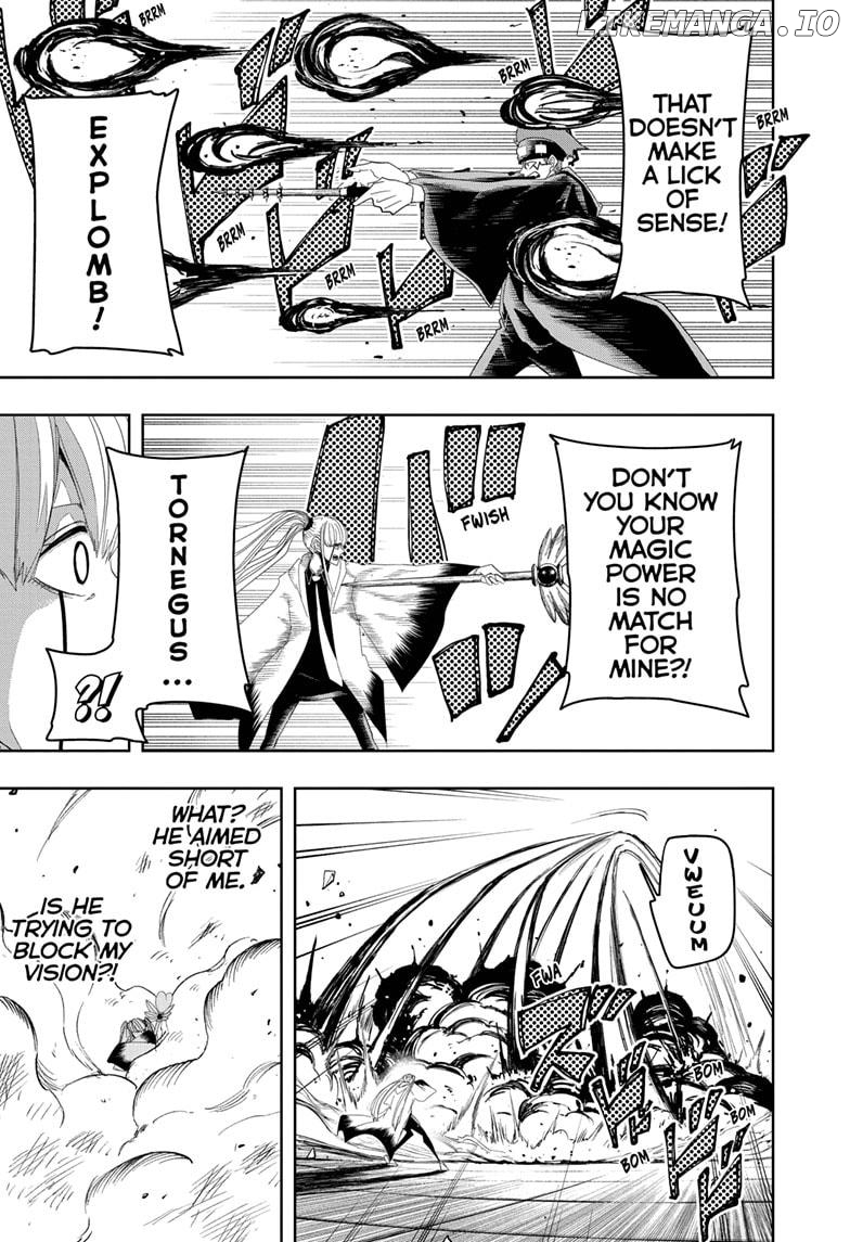 Read Mashle En Manga Online