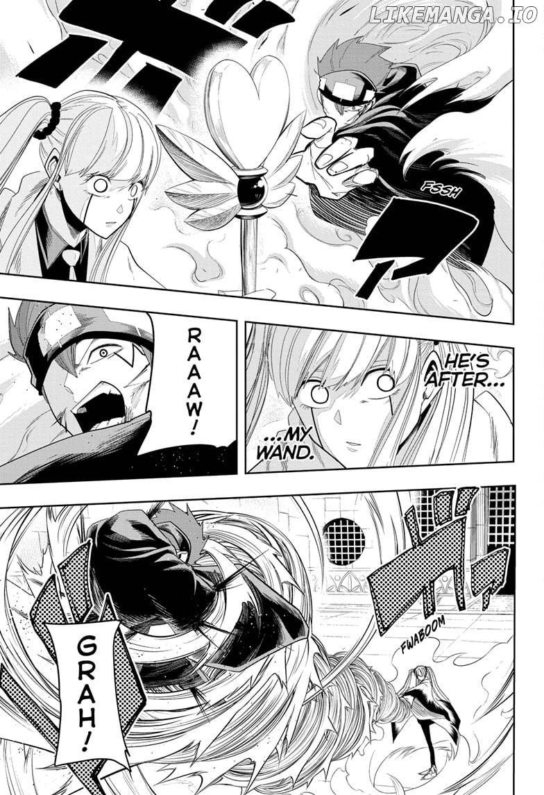 Read Mashle En Manga Online