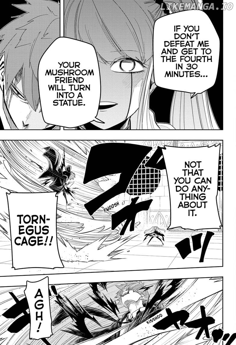 Read Mashle En Manga Online