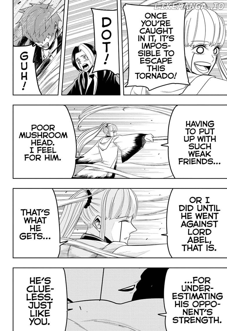 Read Mashle En Manga Online